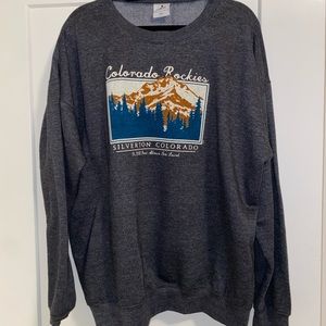 Colorado Rockies Sweatshirt